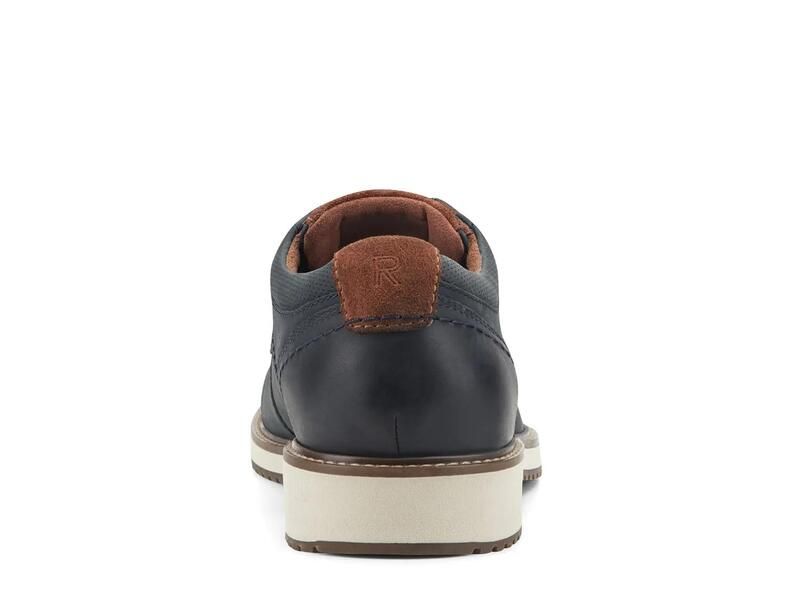 ロックポート メンズ シューズ オックスフォード RockportCriss Oxfordark Blue ブルー
