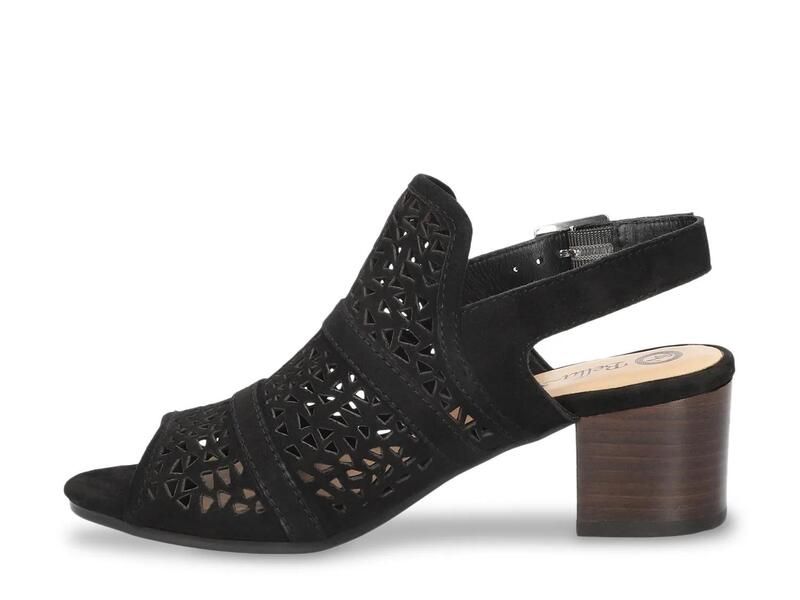 ベラヴィータ レディース シューズ サンダル Bella VitaMarti Sandal Black ブラック