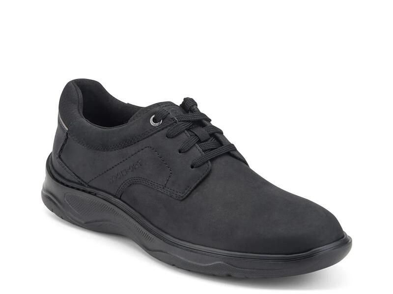 ロックポート メンズ シューズ オックスフォード RockportColden Oxford Black ブラック