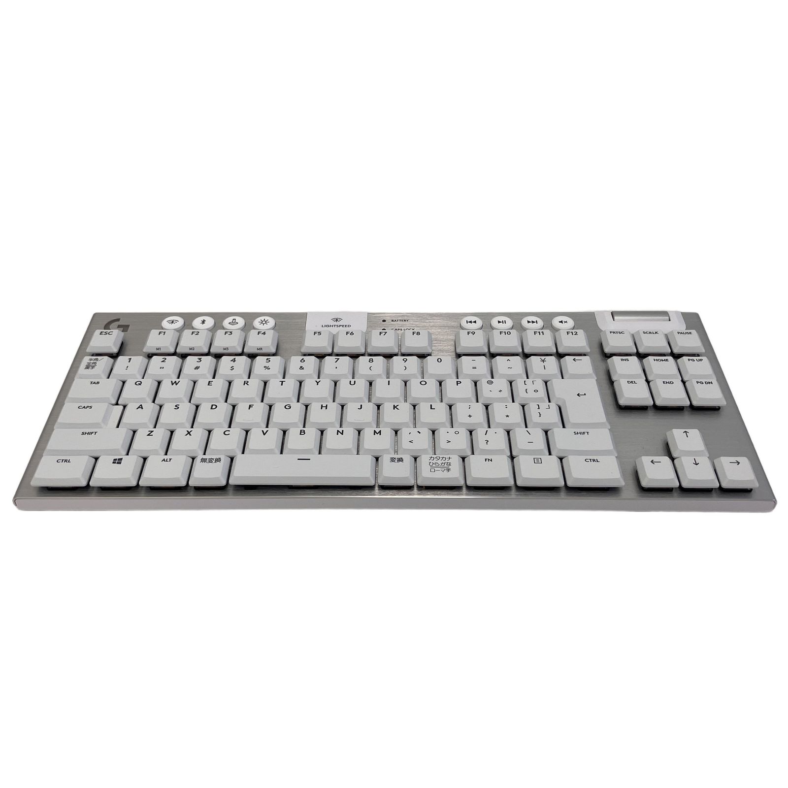 Logicool ロジクール YR0076 G913 TKL LIGHTSPEED ワイヤレス ゲーミング キーボード PC周辺機器 中古 Z11382443