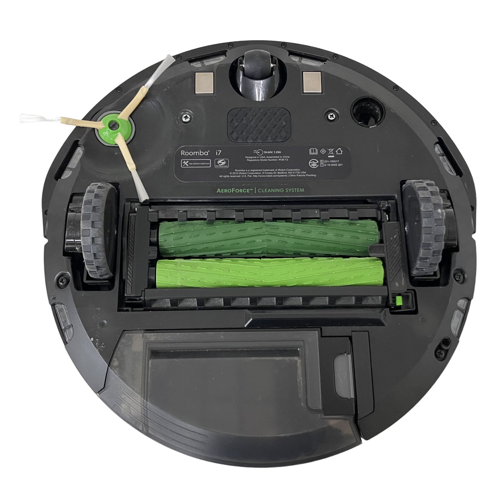 iRobot Roomba i7 アイロボット ルンバ i7 ロボット掃除機 家電 中古