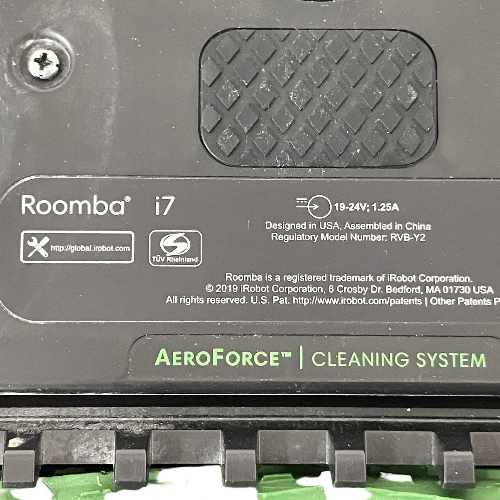 iRobot Roomba i7 アイロボット ルンバ i7 ロボット掃除機 家電 中古
