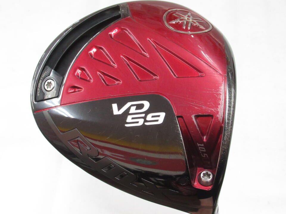 ヤマハ　RMX VD59　10.5度　Diamana YR50　SRフレックス　ドライバー　中古　ゴルフドゥ！岡崎上里店【最短即日発送】