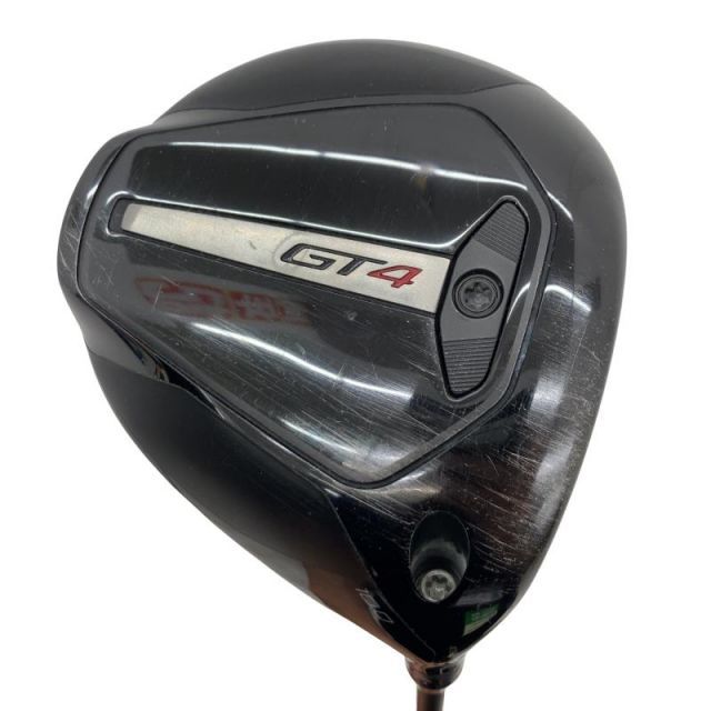 【中古】 タイトリスト GT4 10° ドライバー DR TENSEI BLACK 1K 65 (フレックスS) メンズ 男性用 右利き 右用 Cランク ゴルフクラブ