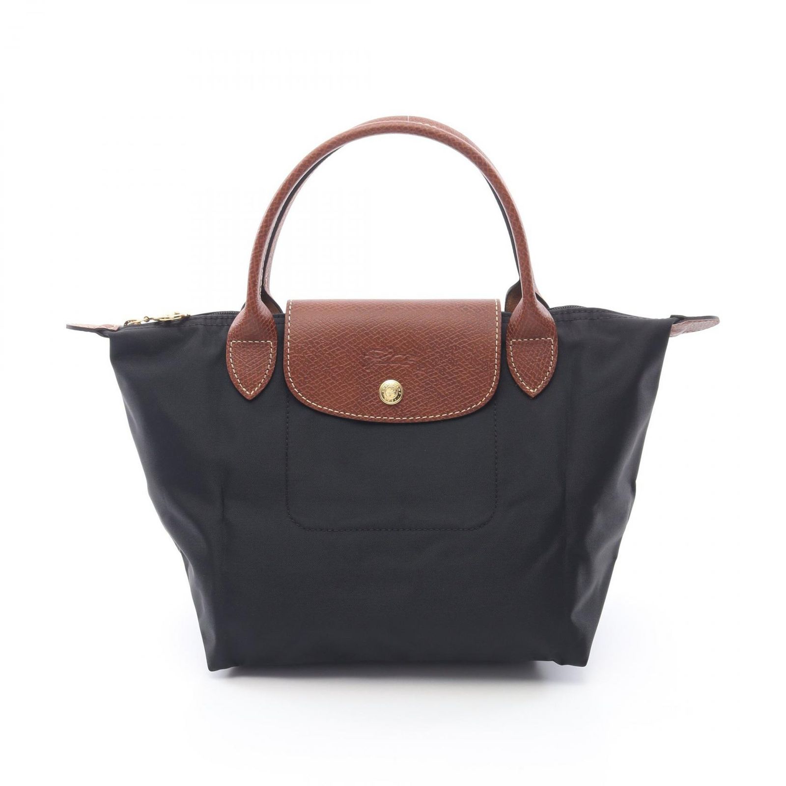 ロンシャン Longchamp ハンドバッグ ル プリアージュ オリジナル S L1621089001 キャンバス レザー トートバッグ レディース 新品