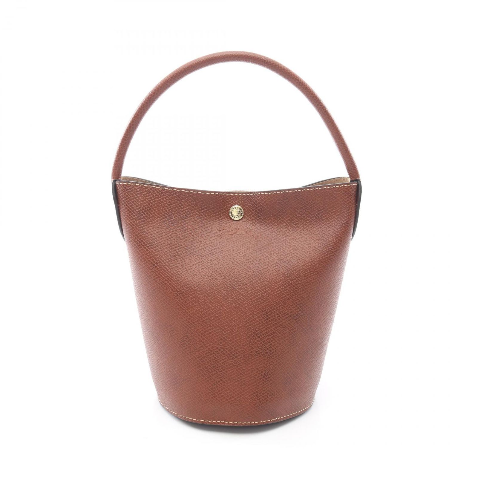 ロンシャン Longchamp ハンドバッグ EPURE S バケットバッグ 10161HYZ035 レザー 2wayショルダー レディース 新品