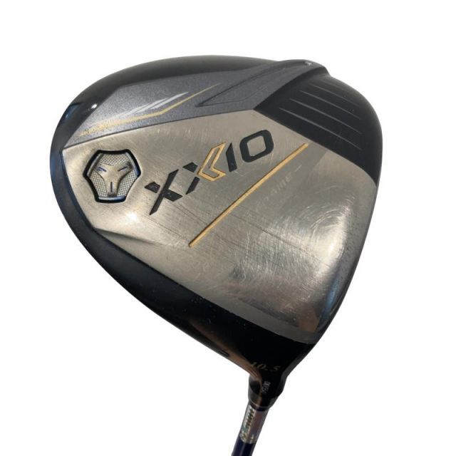【中古】 ダンロップ XXIO(2024) 10.5° ドライバー DR XXIO MP1300(DR) (フレックスR) メンズ 男性用 右利き 右用 Cランク ゴルフクラブ