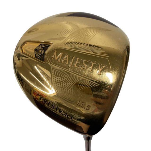 【中古】 マジェスティゴルフ(旧マルマン) MAJESTY PRESTIGIO XII 11.5° ドライバー DR MAJESTY LV750(DR) (フレックスR) メンズ 男性用 右利き 右用 Cランク ゴルフクラブ