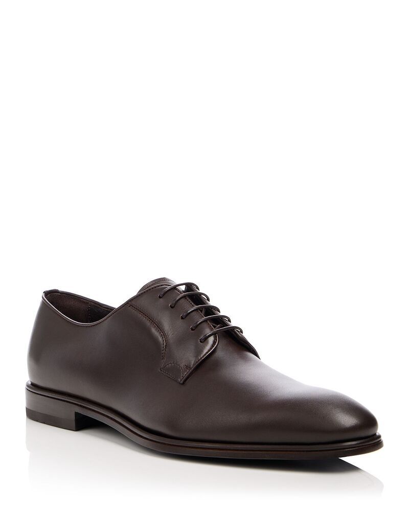 フェラガモ メンズ シューズ スリッポン・ローファー オックスフォード FERRAGAMO Mens Venice Oxford Loafers TMoro