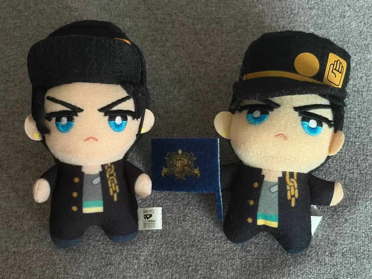 (まとめ売り) 空条 承太郎 ぬい 出品