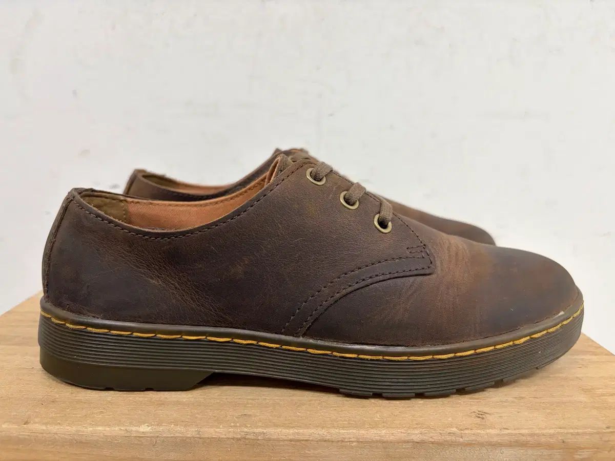 DR. MARTENS ドクターマーチン 3ホール ホットソース クレイジー Ver. ジホ(JIHO) 260