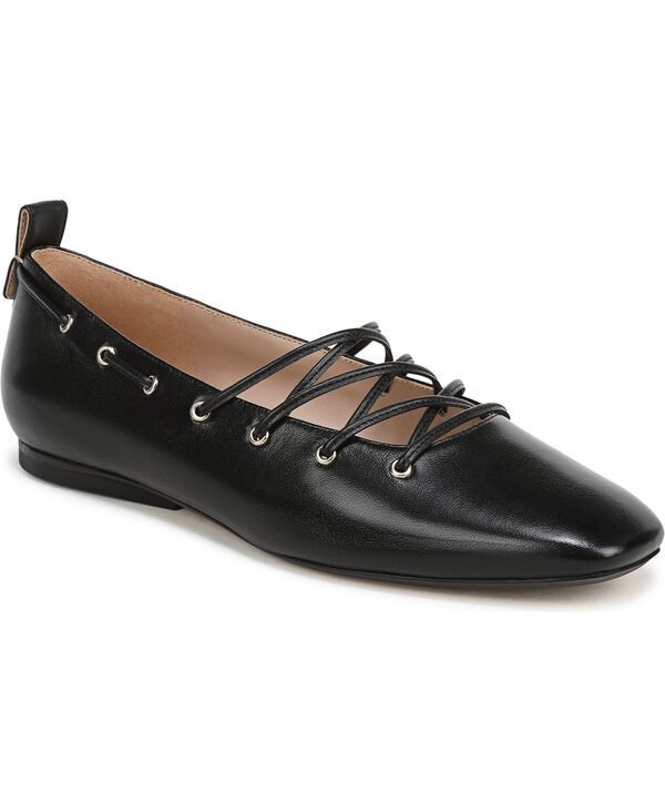 27 エディット ナチュラライザー レディース シューズ パンプス 27 EDIT Naturalizer Womens CarlaGhillie Square Toe Ballerina Flats