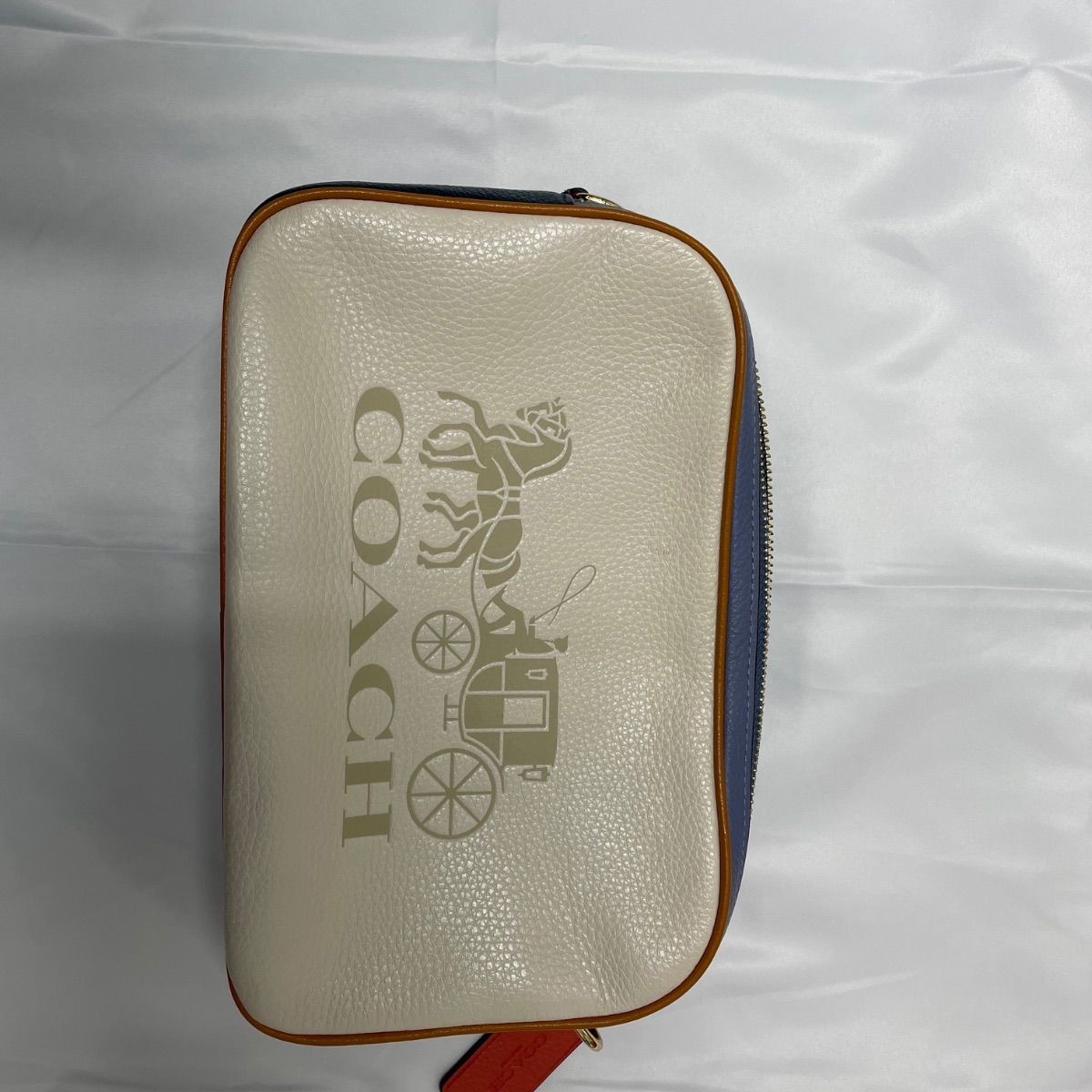 【未使用品】コーチ COACH ショルダーバッグ ホースアンドキャリッジ 2WAY