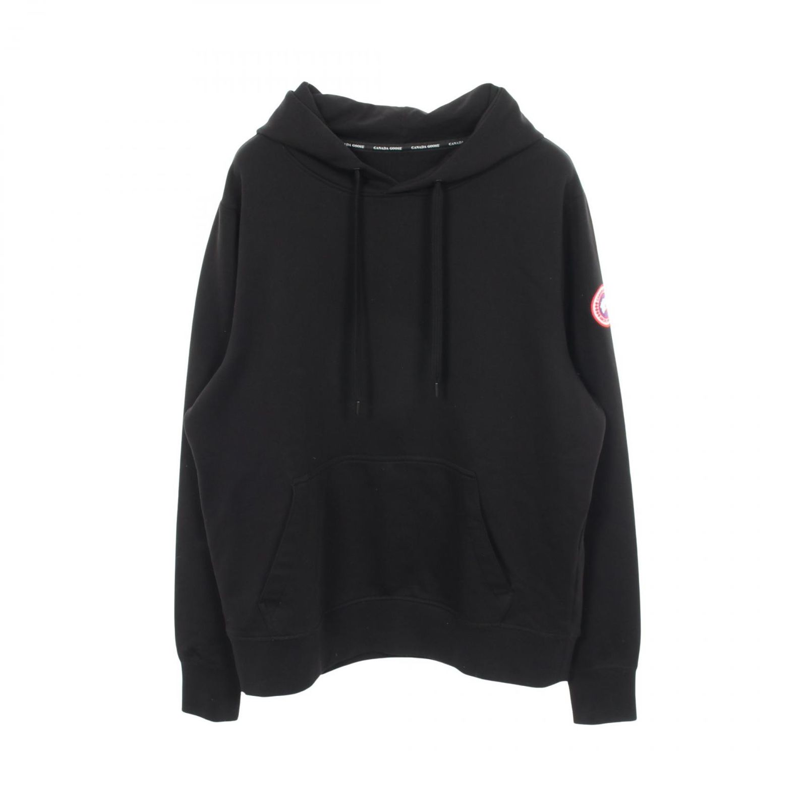 カナダグース CANADA GOOSE パーカー Huron Hoodie コットン パーカー メンズ Used A
