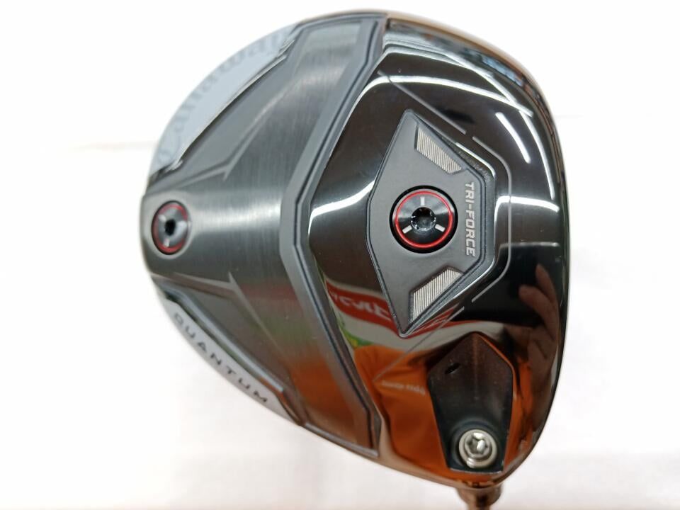 キャロウェイ　QUANTUM MINI　11.5度　ATHLEMAX 50 for Callaway　Sフレックス　ドライバー　中古　ゴルフドゥ！福山王子店【最短即日発送】