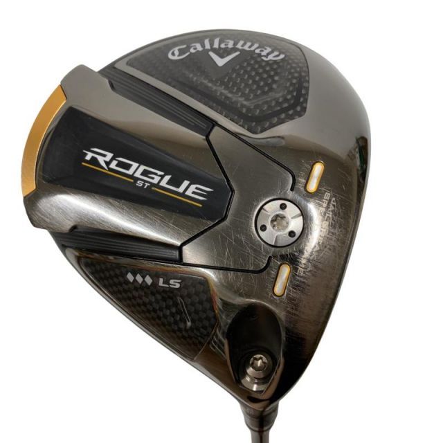 【中古】 キャロウェイ ROGUE ST ◆◆◆ LS 10.5° USA ドライバー DR TENSEI AV WHITE 65(2022) (フレックスS) メンズ 男性用 右利き 右用 Cランク ゴルフクラブ