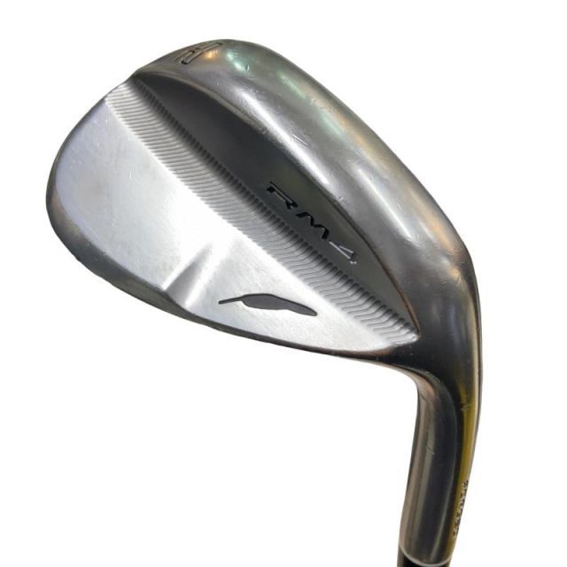 【中古】 フォーティーン RM-4 ニッケルクロムメッキ 52° ウェッジ WG TS-101w (フレックスその他) メンズ 男性用 右利き 右用 Dランク ゴルフクラブ