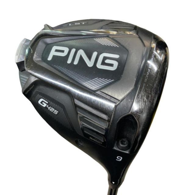 【中古】 ピン G425 LST 9°(アーコス無し) ドライバー DR TENSEI PRO WHITE 1K 60 (フレックスS) メンズ 男性用 右利き 右用 Cランク ゴルフクラブ