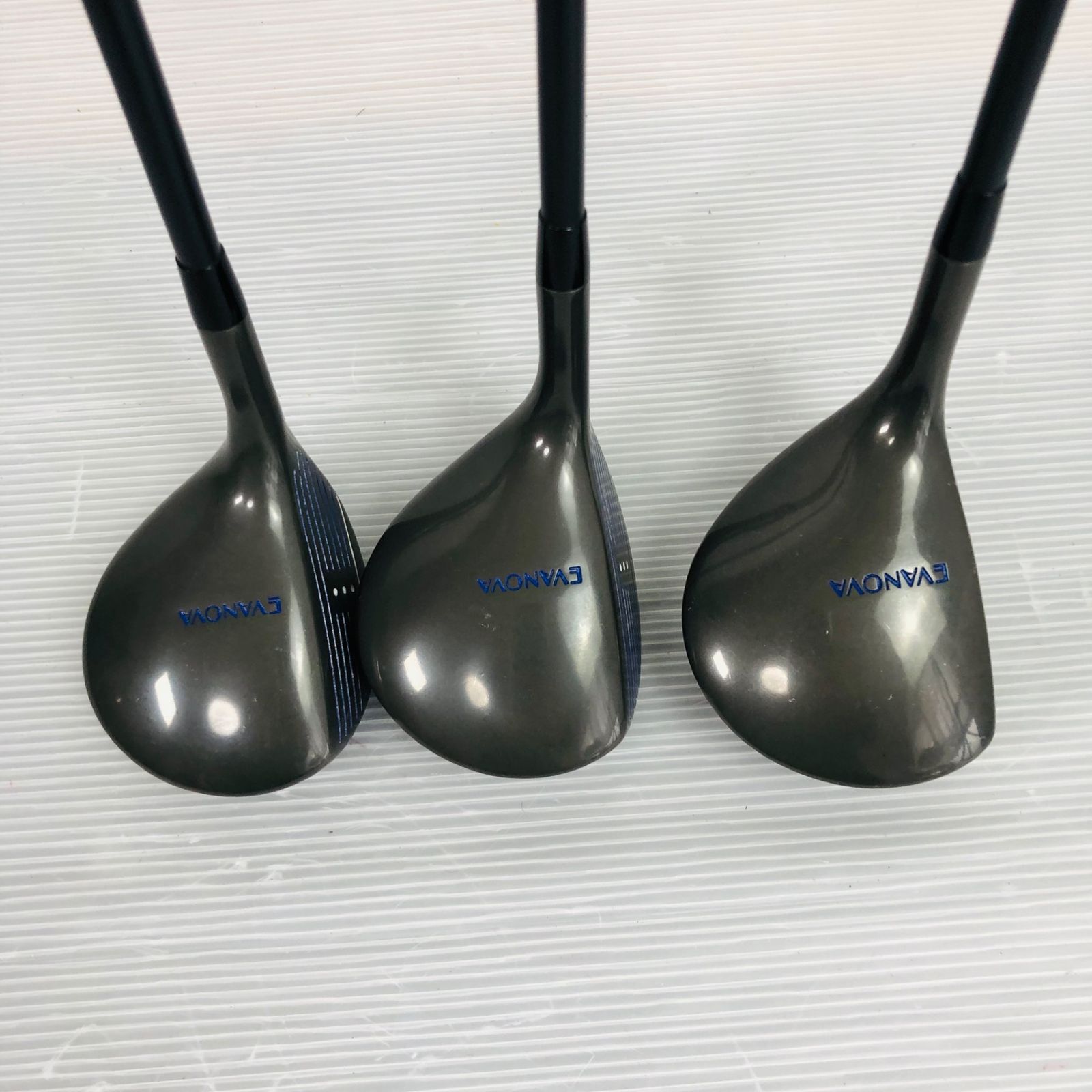 レディース MIZUNO ミズノ EVANOVA エヴァノヴァ ゴルフクラブセット