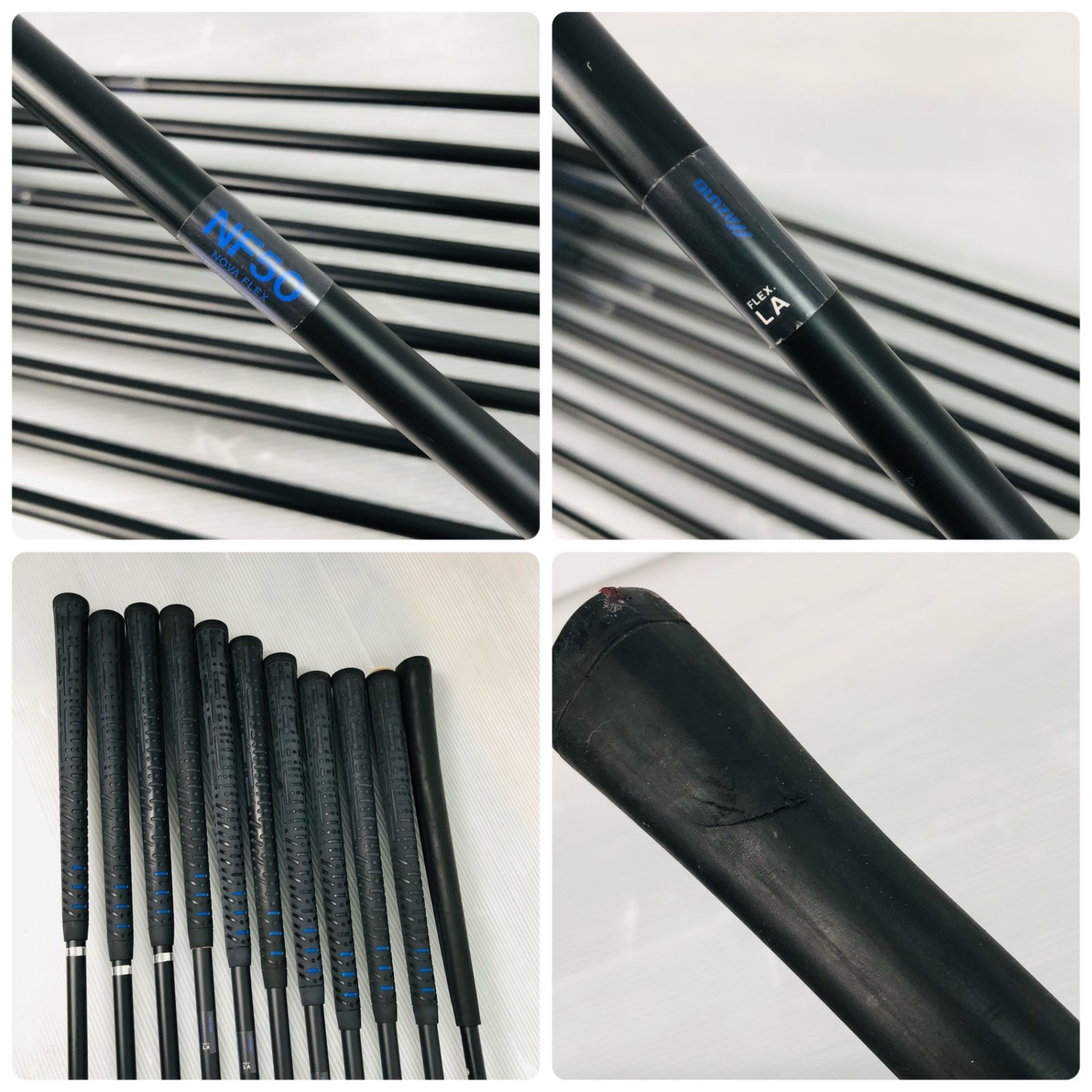 レディース MIZUNO ミズノ EVANOVA エヴァノヴァ ゴルフクラブセット