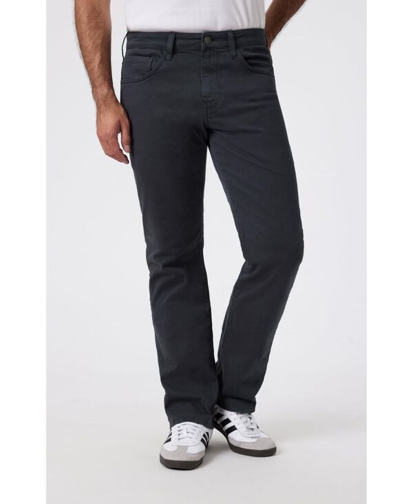 マーヴィ ジーンズ メンズ ボトムス カジュアルパンツ ストレート Mavi Jeans Mens Matt Relaxed Straight Leg In Anthracite Casual Twi