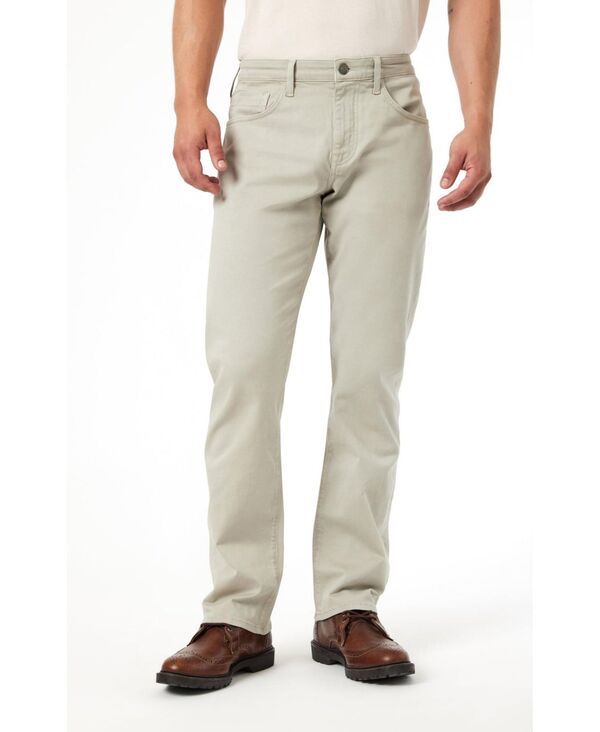 マーヴィ ジーンズ メンズ ボトムス カジュアルパンツ ストレート Mavi Jeans Mens Matt Relaxed Straight Leg In Casual Twill Pant Sil