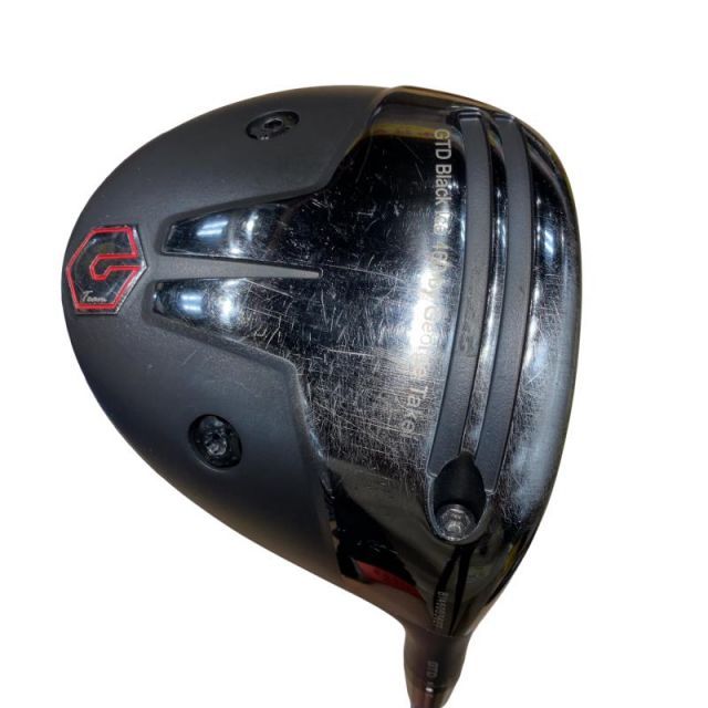 【中古】 GTD Black Ice 460 1W ドライバー DR リシャフト (フレックスその他) メンズ 男性用 右利き 右用 Cランク ゴルフクラブ