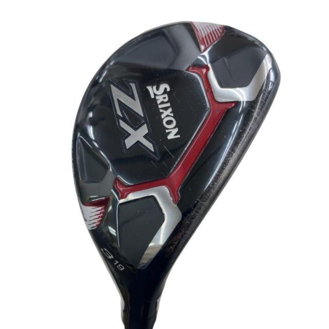 【中古】 ダンロップ SRIXON ZX H U3 ユーティリティ UT NS PRO 950GH D.S.T (フレックスS) メンズ 男性用 右利き 右用 Cランク ゴルフクラブ