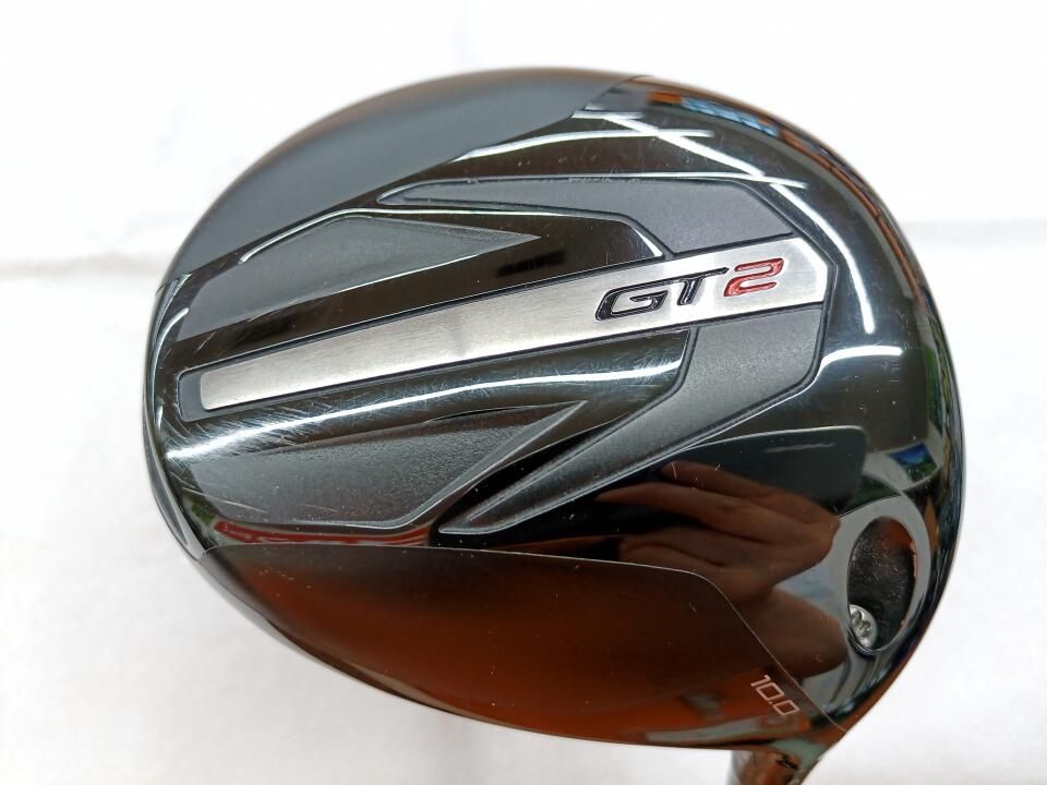 タイトリスト　GT2　10度　PROJECT X DENALI RED 50　5フレックス　ドライバー　中古　ゴルフドゥ！福山王子店【最短即日発送】