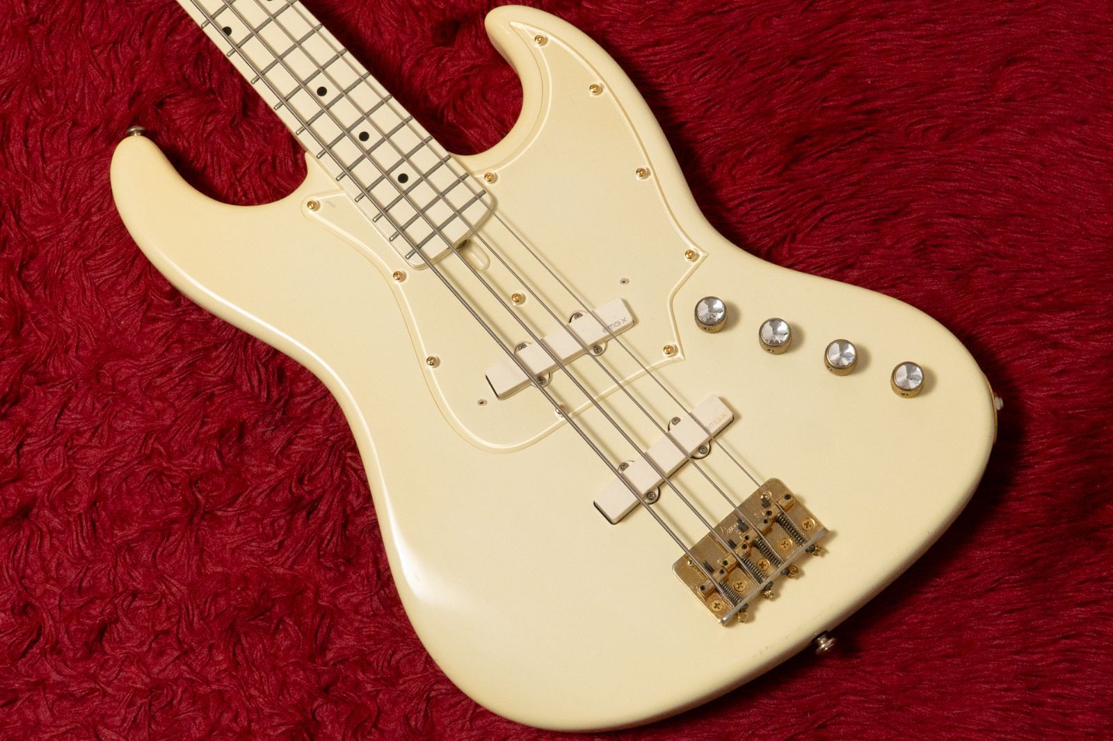 【used】moon / JJ4 Larry model VWH 4.110kg #2090304【GIB横浜】エレキベース
