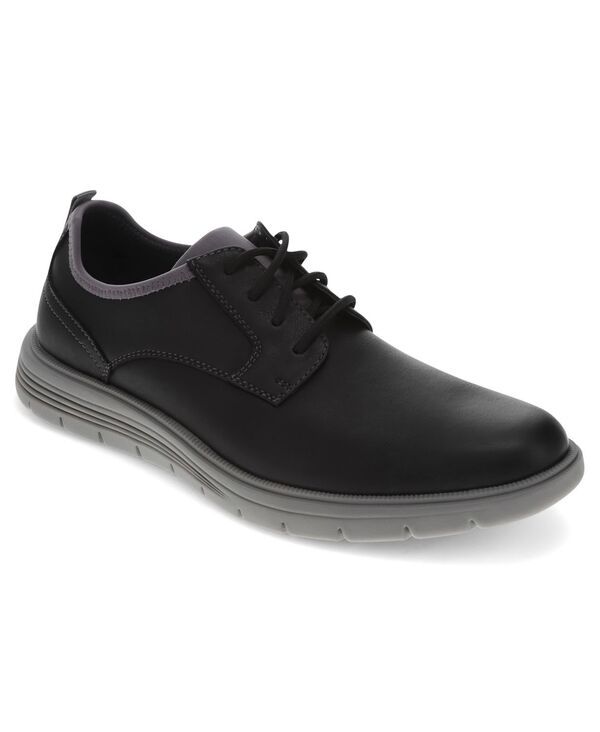 ドッカーズ メンズ シューズ オックスフォード Dockers Mens Herron Dress Casual Oxford Shoes Black ブラック