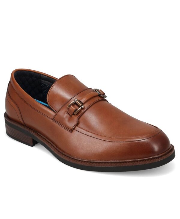 ドッカーズ メンズ シューズ スリッポン・ローファー Dockers Mens Ashton Dressy SlipOn Loafers Butterscotch