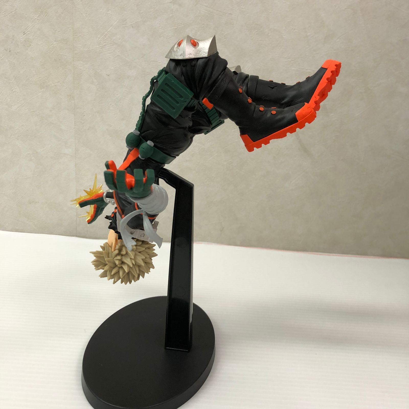 僕のヒーローアカデミア 爆豪勝己 フィギュア MAXIMATIC KATSUKI