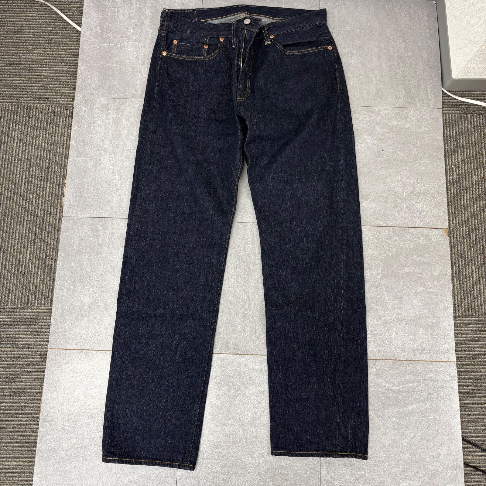 RA35 Levi's リーバイス 501Z XX デニム W34 L32