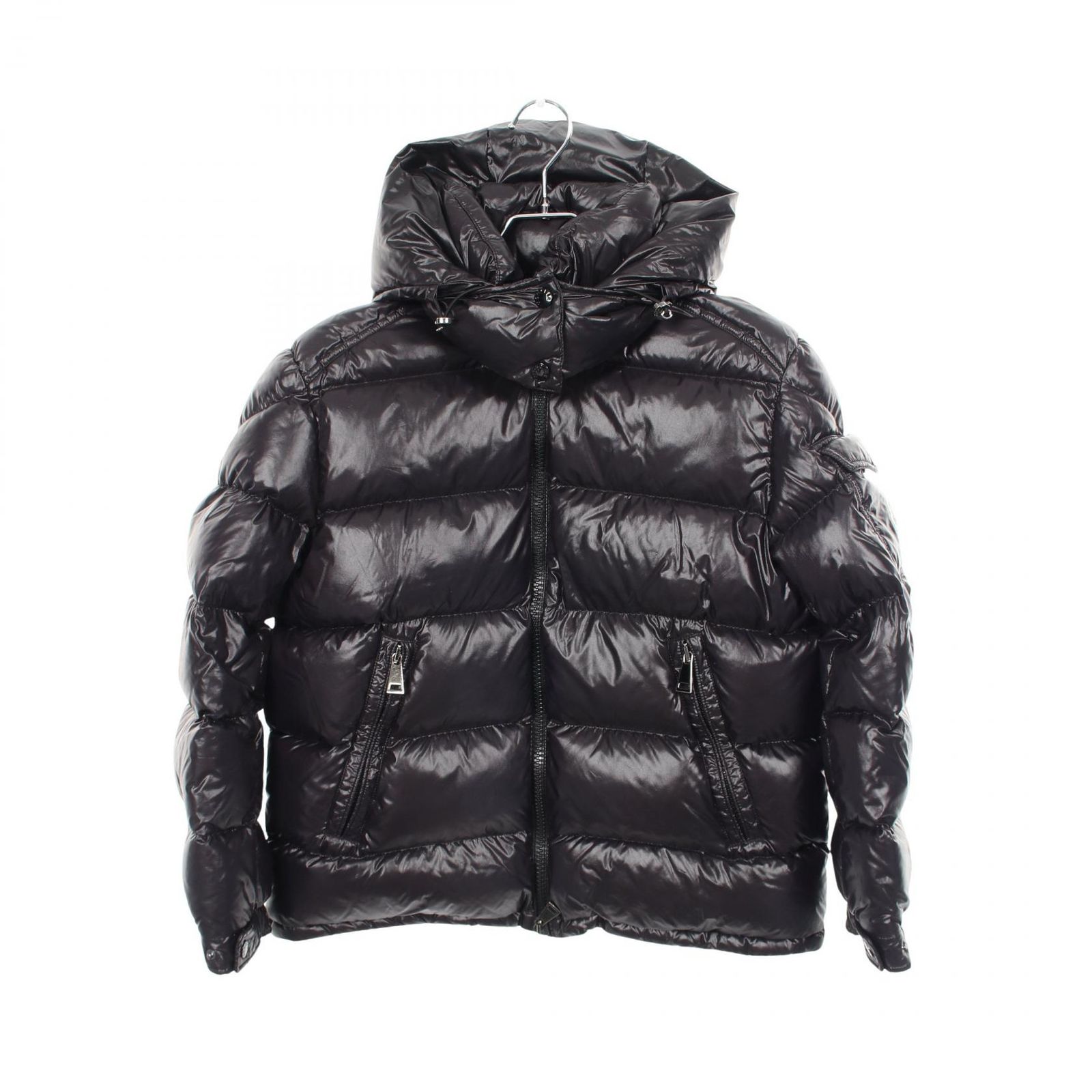 モンクレール MONCLER ダウンジャケット FUSTET 1A00084 ナイロン FUSTET ジャケット メンズ Used B