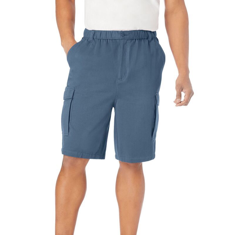 ボルダークリーク レディース ボトムス ハーフパンツ・ショーツ トール ショートパンツ Boulder Creek by KingSize Mens Big Tall Renegade 9 Full