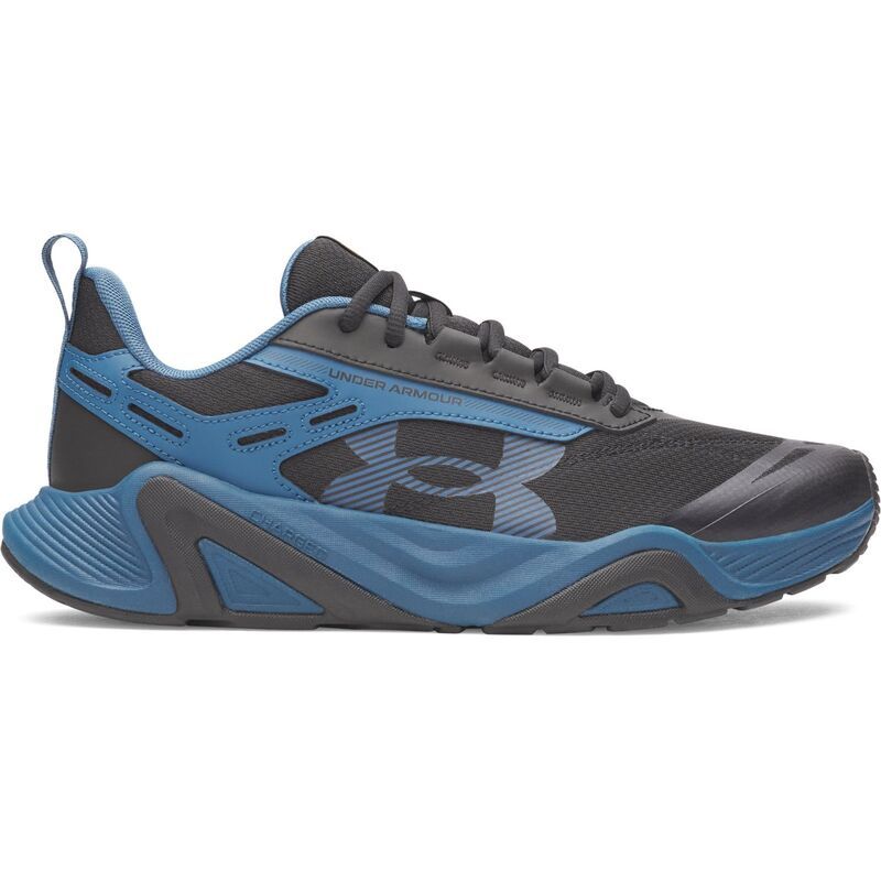 アンダーアーマー レディース シューズ スニーカー Under Armour Charged CommitR 5 Mens Training Shoes Wham Blue Apollorang ブル
