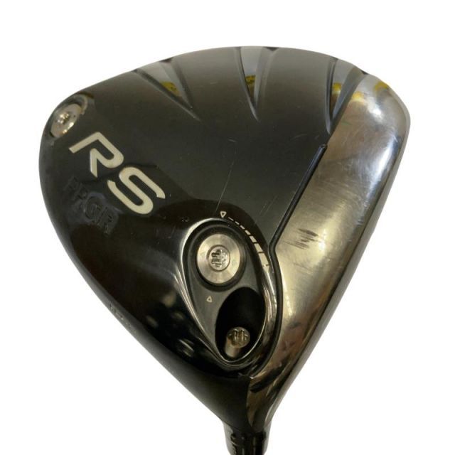 【中古】 プロギア RS(2017) 10.5° ドライバー DR RS(ドライバー) (フレックスSR) メンズ 男性用 右利き 右用 Cランク ゴルフクラブ