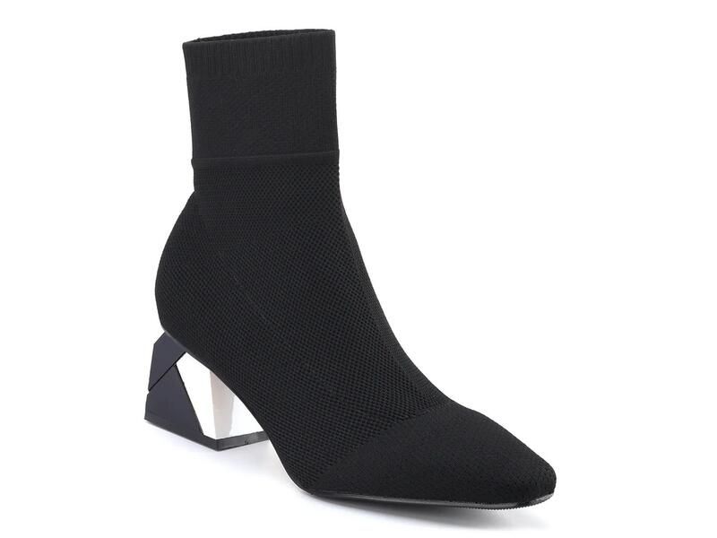 ナインティユニオン レディース シューズ ブーツ・レインブーツ Ninety UnionSidney Bootie Black ブラック