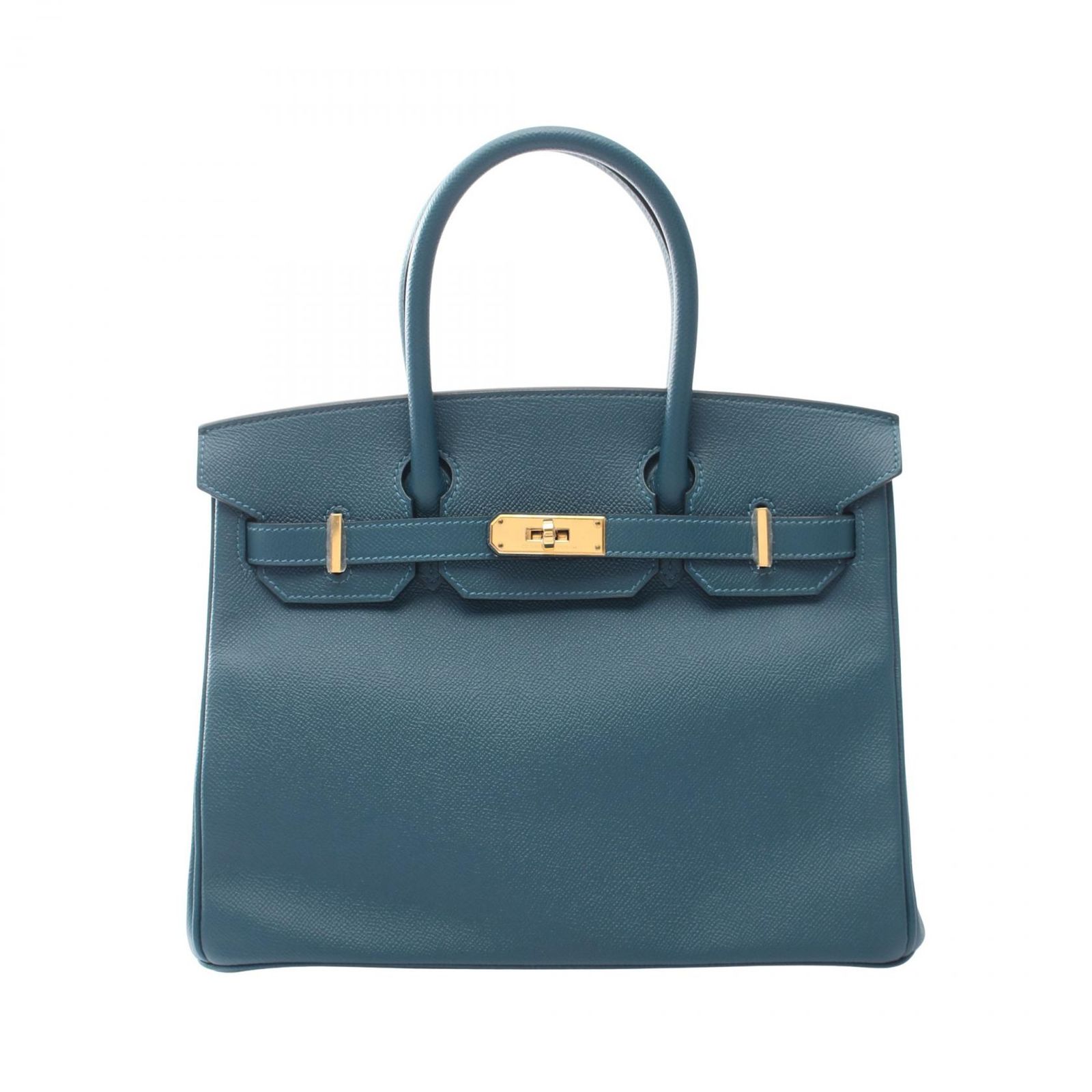 エルメス HERMES ハンドバッグ バーキン30 コルヴェール コルヴェール レザー バーキン30 コルヴェール レディース Used A