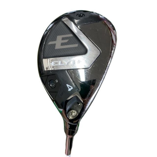 【中古】 キャロウェイ ELYTE U4 ユーティリティ UT NS PRO 850GH neo (フレックスS) メンズ 男性用 右利き 右用 Cランク ゴルフクラブ