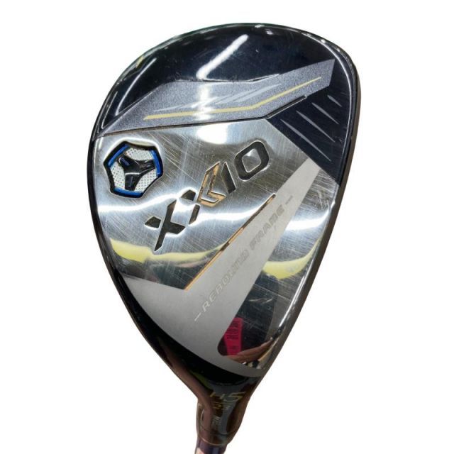 【中古】 ダンロップ XXIO(2024) H5 ユーティリティ UT XXIO MP1300(HB) (フレックスSR) メンズ 男性用 右利き 右用 Cランク ゴルフクラブ