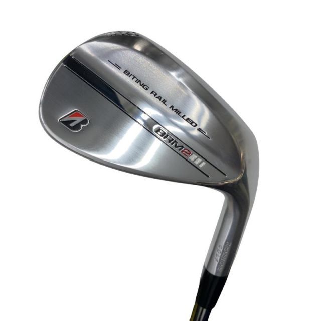 【中古】 ブリヂストン BRIDGESTONE BRM2 52°/08°M ウェッジ WG NS PRO MODUS3 TOUR120 (フレックスS) メンズ 男性用 右利き 右用 Cランク ゴルフクラブ