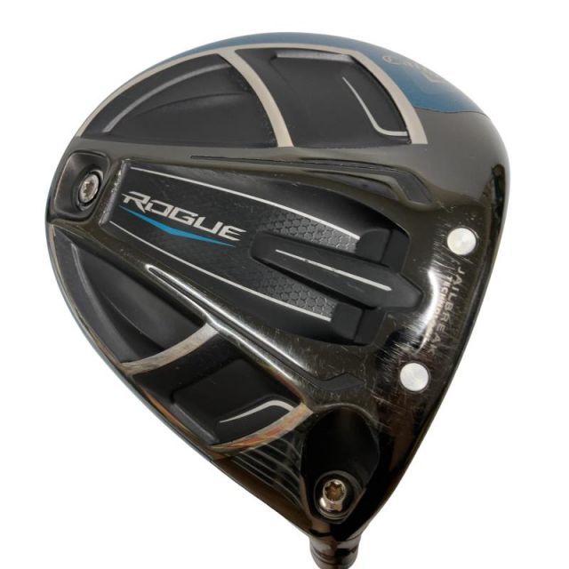 【中古】 キャロウェイ ROGUE 9° ドライバー DR Speeder EVOLUTION for CW 50(ドライバー) (フレックスS) メンズ 男性用 右利き 右用 Cランク ゴルフクラブ