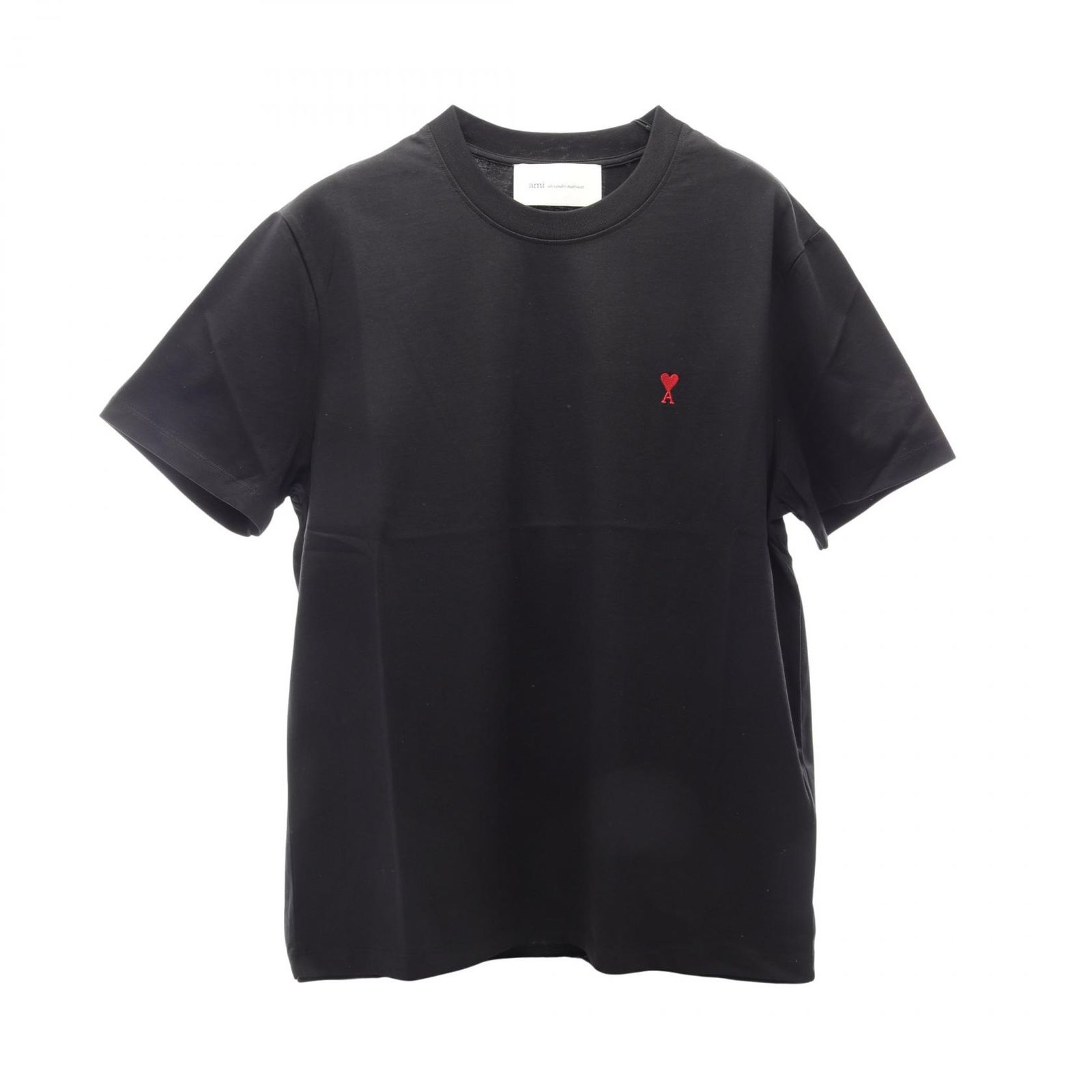 アミ AMI 半袖Tシャツ AMI DE COEUR UTS035.724001M M コットン Tシャツ ユニセックス 新品