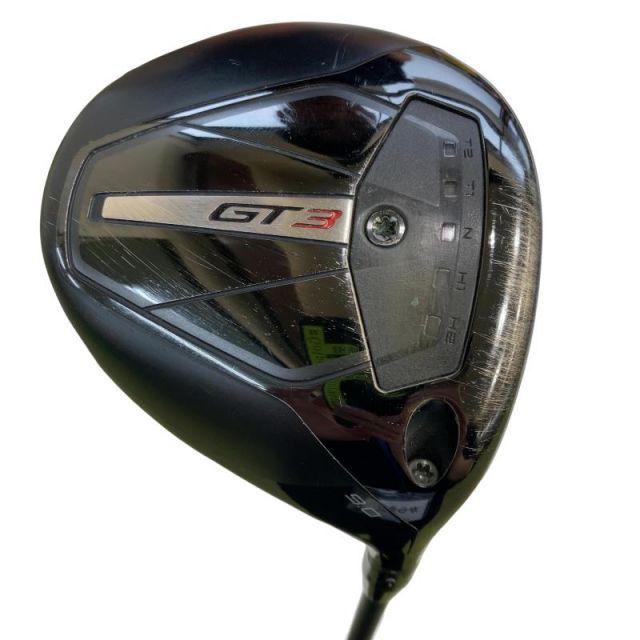 【中古】 タイトリスト GT3 9° ドライバー DR リシャフト (フレックスその他) メンズ 男性用 右利き 右用 Cランク ゴルフクラブ
