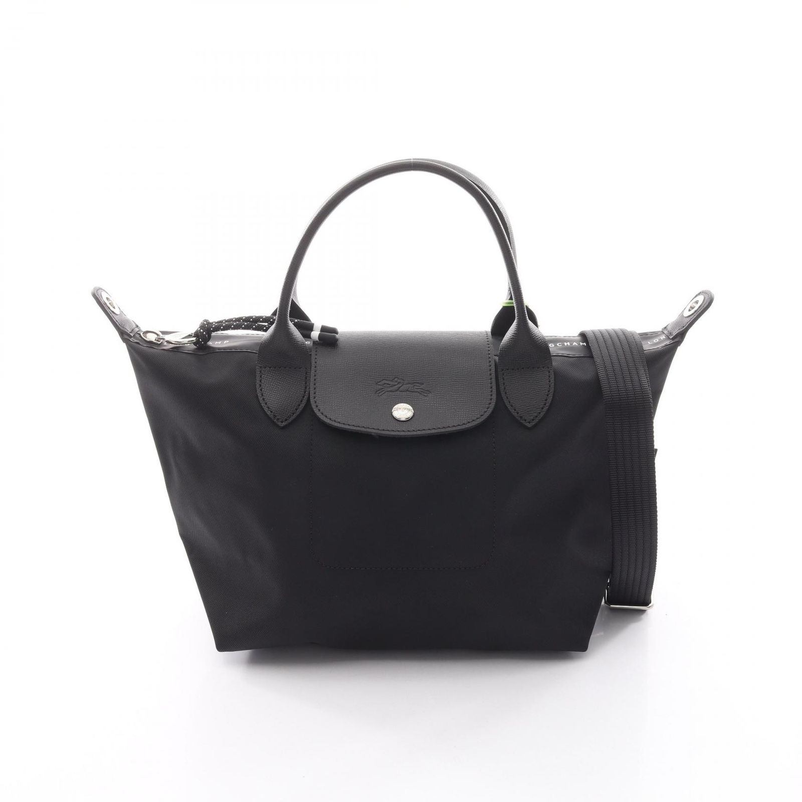 ロンシャン Longchamp トートバッグ ル プリアージュ エナジー S トップハンドル 2WAY L1512HSR001 キャンバス レザー 2wayショルダー レディース 新品