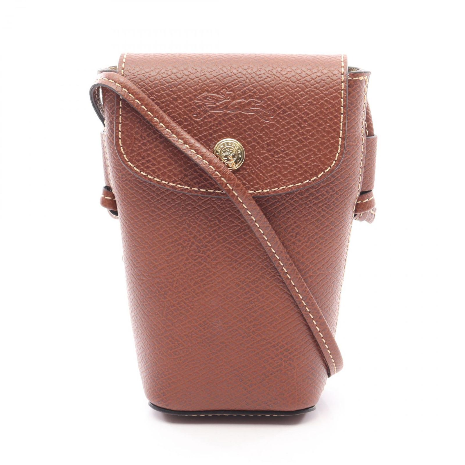 ロンシャン Longchamp ショルダーバッグ EPURE エピュレ スマホケース アイフォンケース 34193HYZ035 レザー ショルダーバッグ レディース 新品
