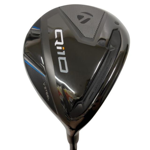 【中古】 テーラーメイド Qi10 5W フェアウェイウッド FW Tour AD VF-6 (フレックスS) メンズ 男性用 右利き 右用 Cランク ゴルフクラブ