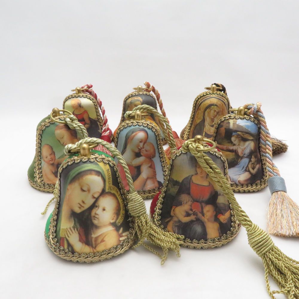 未使用　REUGE リュージュ　クリスマスベル　オルゴールベル　1978年 美品 REUGE リュージュ コレクターズベル 1996/1997/1998/1999/2000